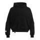 MWM Unisex φούτερ Cropped Back Logo Hoodie